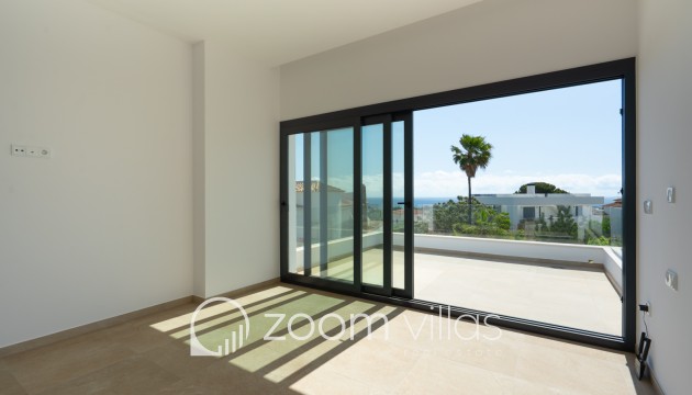 Nouvelle construction - Villa - Benissa - La Fustera