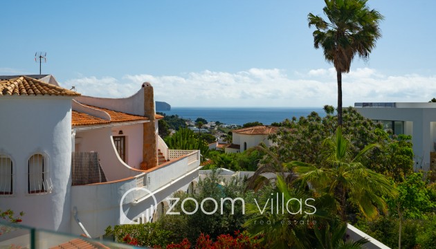 Nouvelle construction - Villa - Benissa - La Fustera