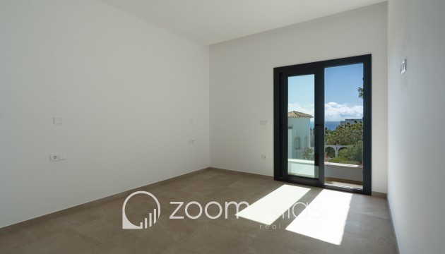 Nouvelle construction - Villa - Benissa - La Fustera