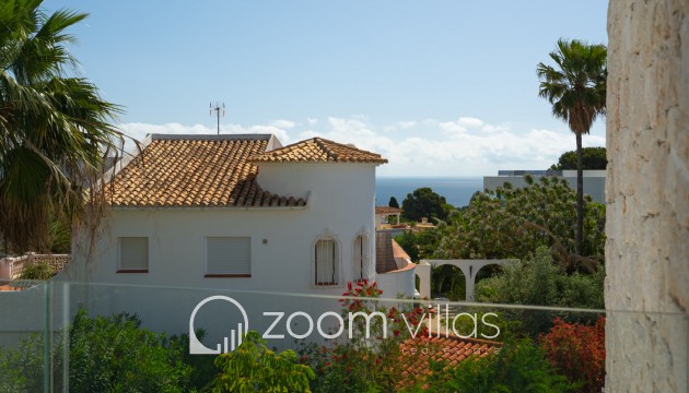 Nouvelle construction - Villa - Benissa - La Fustera