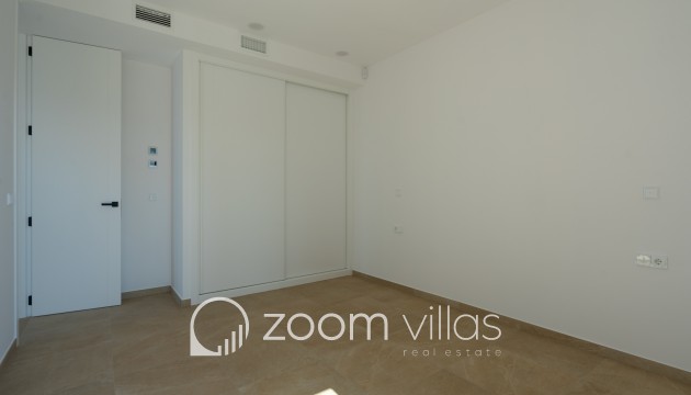 Nouvelle construction - Villa - Benissa - La Fustera