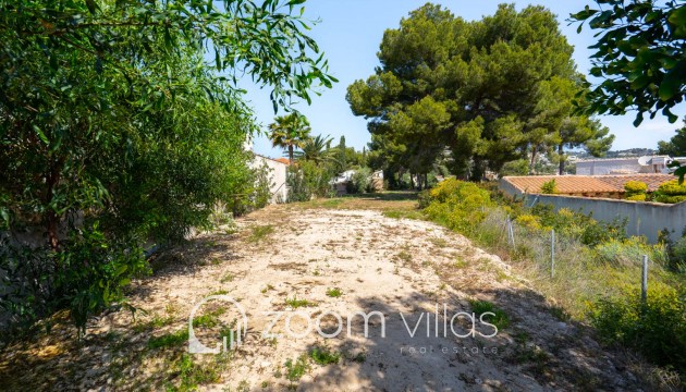 Nouvelle construction - Villa - Benissa - La Fustera