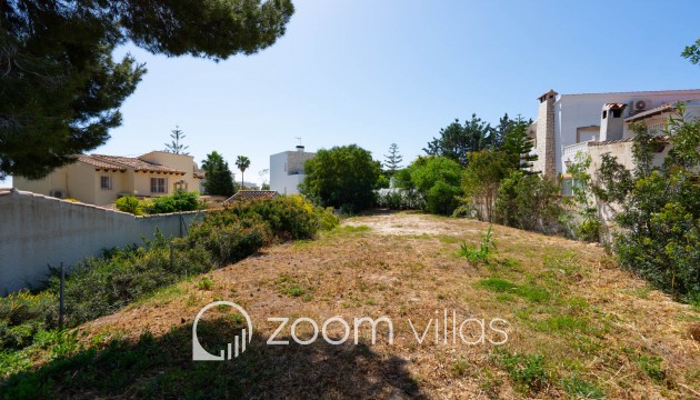 Nouvelle construction - Villa - Benissa - La Fustera