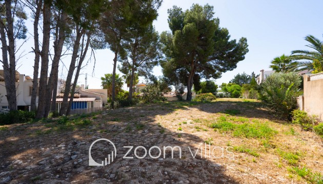 Nouvelle construction - Villa - Benissa - La Fustera