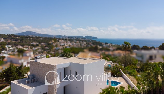 Nouvelle construction - Villa - Benissa - La Fustera