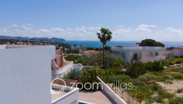 Nouvelle construction - Villa - Benissa - La Fustera