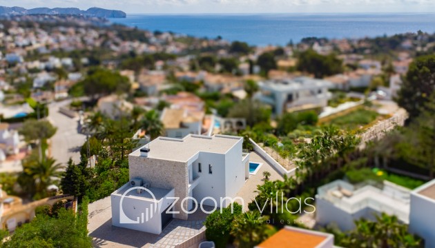 Nouvelle construction - Villa - Benissa - La Fustera