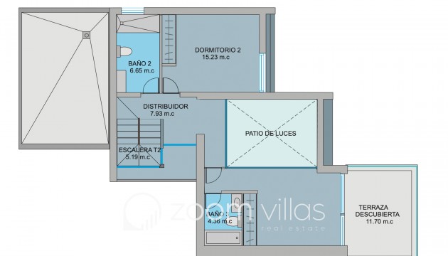 Nouvelle construction - Villa - Benissa - La Fustera