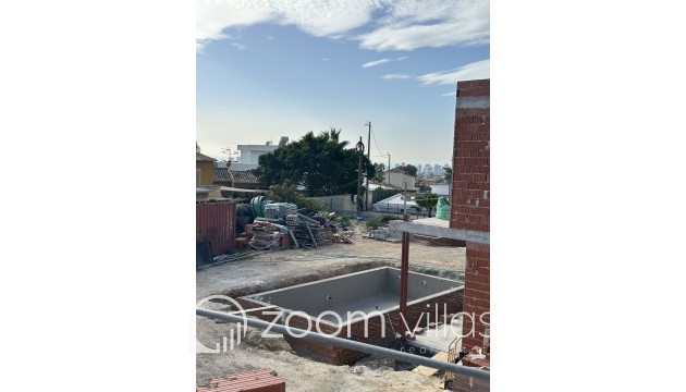 Nouvelle construction - Maison de ville - Calpe - Calpe Pueblo