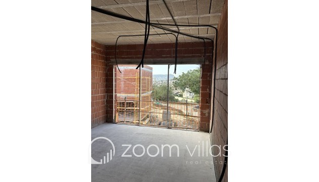 Nouvelle construction - Maison de ville - Calpe - Calpe Pueblo