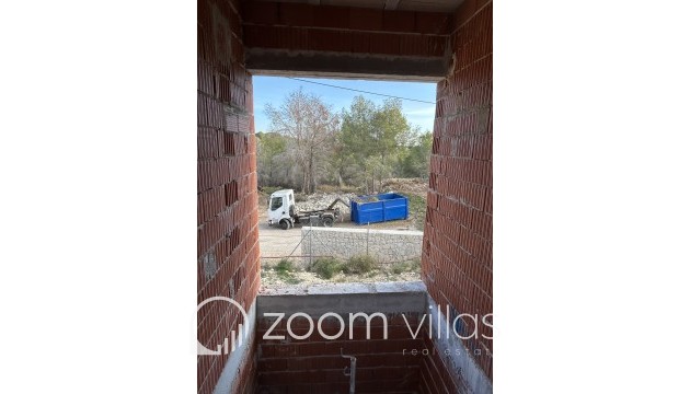 Nouvelle construction - Maison de ville - Calpe - Calpe Pueblo