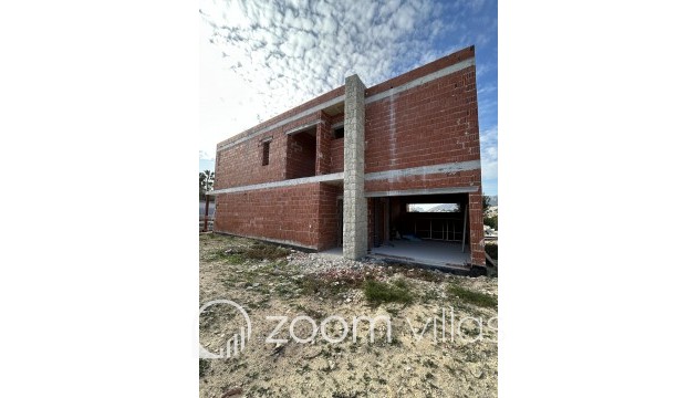 Nouvelle construction - Maison de ville - Calpe - Calpe Pueblo