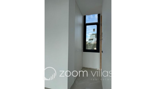 Nouvelle construction - Maison de ville - Calpe - Calpe Pueblo