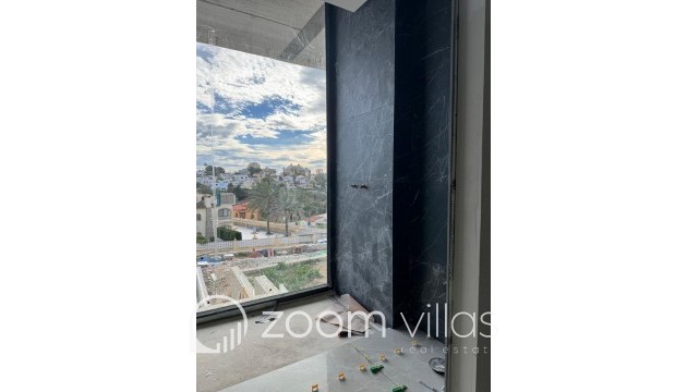 Nouvelle construction - Maison de ville - Calpe - Calpe Pueblo