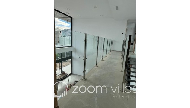 Nouvelle construction - Maison de ville - Calpe - Calpe Pueblo