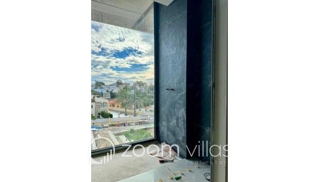 Nouvelle construction - Maison de ville - Calpe - Calpe Pueblo