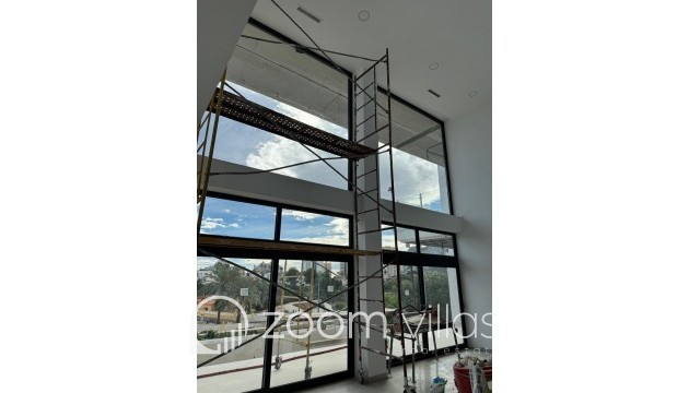Nouvelle construction - Maison de ville - Calpe - Calpe Pueblo
