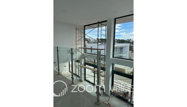 Nouvelle construction - Maison de ville - Calpe - Calpe Pueblo