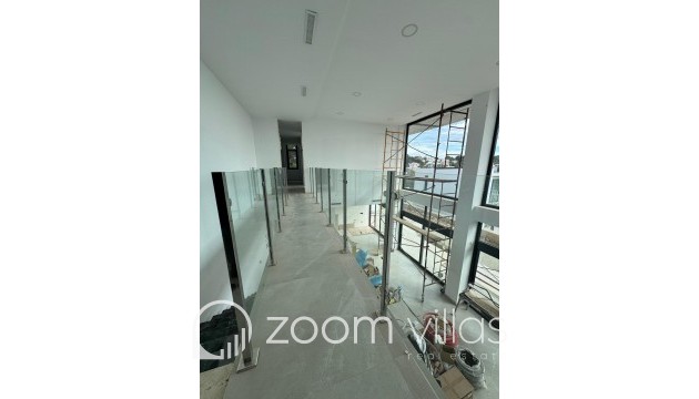 Nouvelle construction - Maison de ville - Calpe - Calpe Pueblo