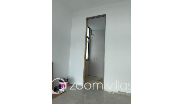Nouvelle construction - Maison de ville - Calpe - Calpe Pueblo
