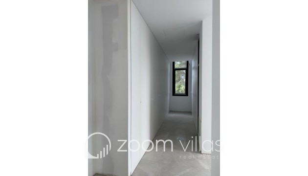 Nouvelle construction - Maison de ville - Calpe - Calpe Pueblo