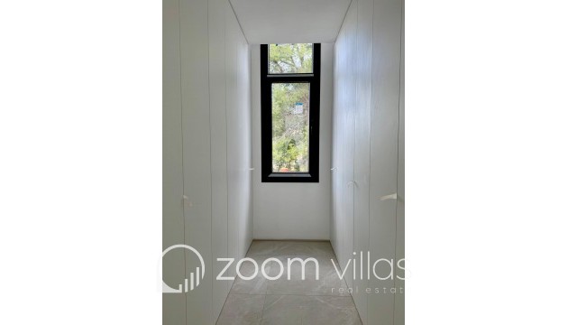 Nouvelle construction - Maison de ville - Calpe - Calpe Pueblo