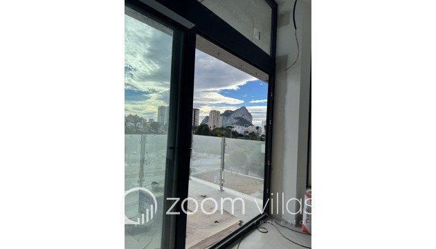 Nouvelle construction - Maison de ville - Calpe - Calpe Pueblo