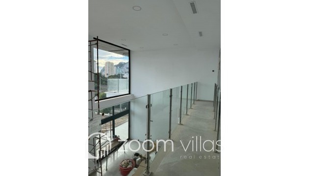Nouvelle construction - Maison de ville - Calpe - Calpe Pueblo