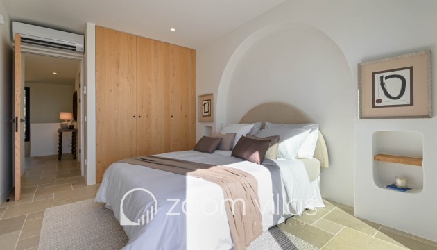 Revente - Villa - Moraira - Pinar del advocat