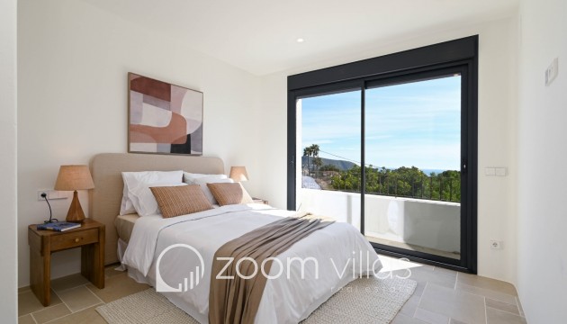Revente - Villa - Moraira - Pinar del advocat