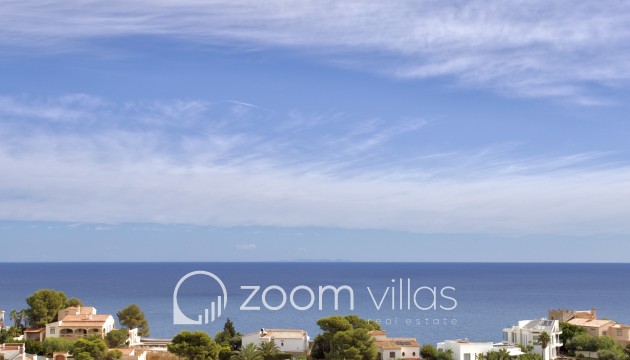 Wiederverkauf - Villa - Jávea - Portichol - Balcón al Mar