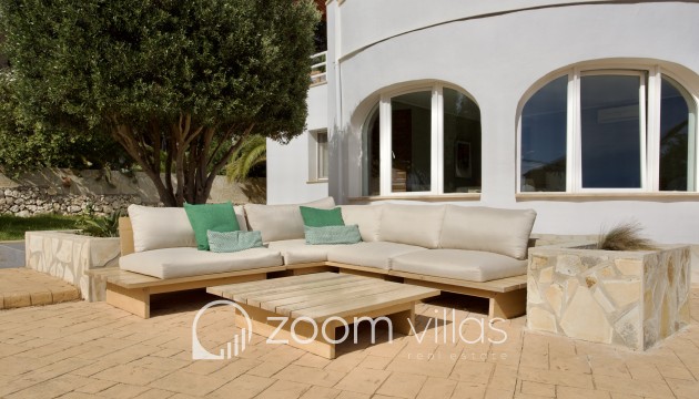 Wiederverkauf - Villa - Jávea - Portichol - Balcón al Mar