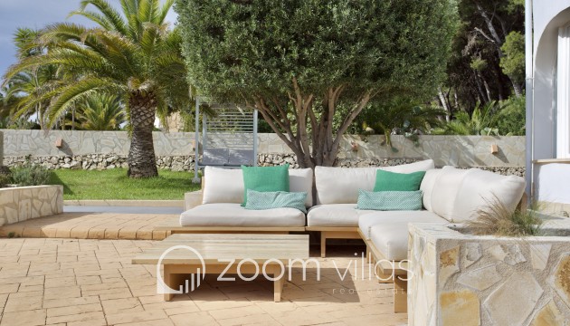 Wiederverkauf - Villa - Jávea - Portichol - Balcón al Mar