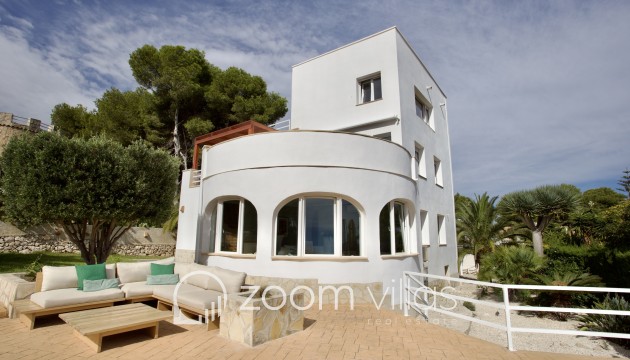 Wiederverkauf - Villa - Jávea - Portichol - Balcón al Mar