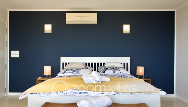Wiederverkauf - Villa - Jávea - Portichol - Balcón al Mar