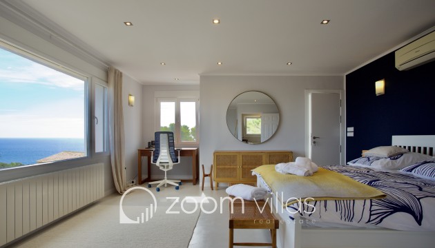Wiederverkauf - Villa - Jávea - Portichol - Balcón al Mar