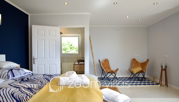 Wiederverkauf - Villa - Jávea - Portichol - Balcón al Mar