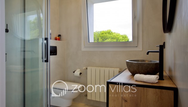 Wiederverkauf - Villa - Jávea - Portichol - Balcón al Mar