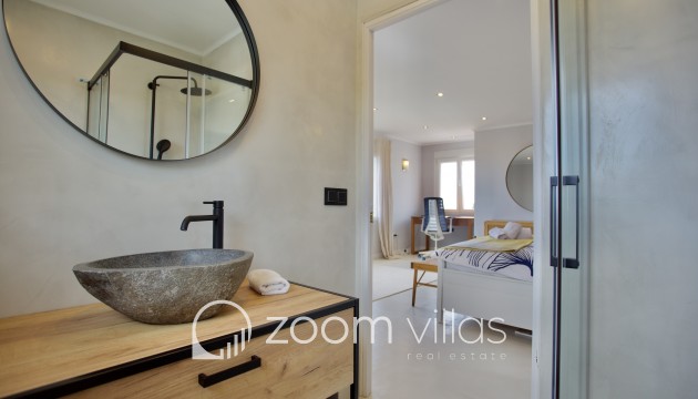 Wiederverkauf - Villa - Jávea - Portichol - Balcón al Mar