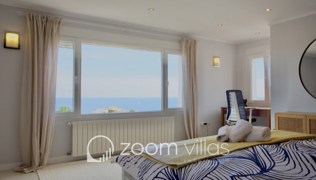 Wiederverkauf - Villa - Jávea - Portichol - Balcón al Mar