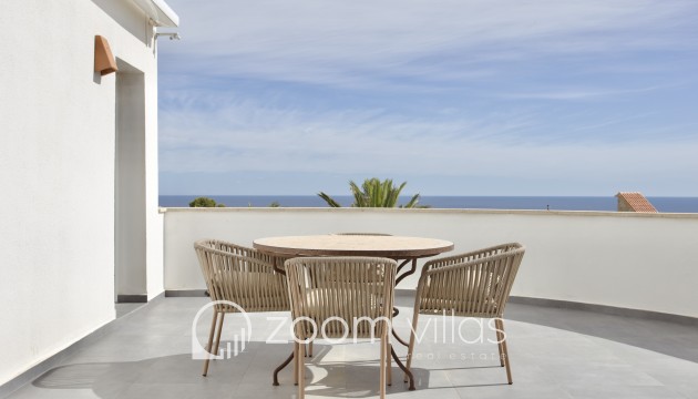 Wiederverkauf - Villa - Jávea - Portichol - Balcón al Mar