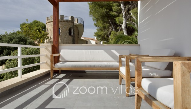 Wiederverkauf - Villa - Jávea - Portichol - Balcón al Mar