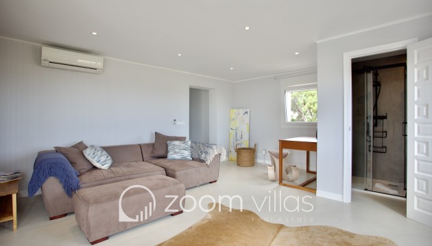 Wiederverkauf - Villa - Jávea - Portichol - Balcón al Mar