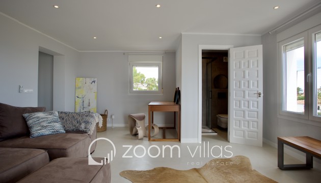 Wiederverkauf - Villa - Jávea - Portichol - Balcón al Mar