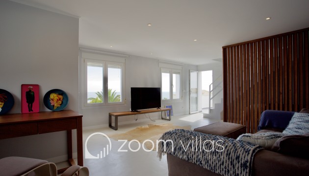 Wiederverkauf - Villa - Jávea - Portichol - Balcón al Mar