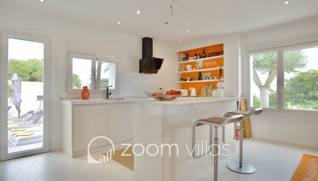 Wiederverkauf - Villa - Jávea - Portichol - Balcón al Mar