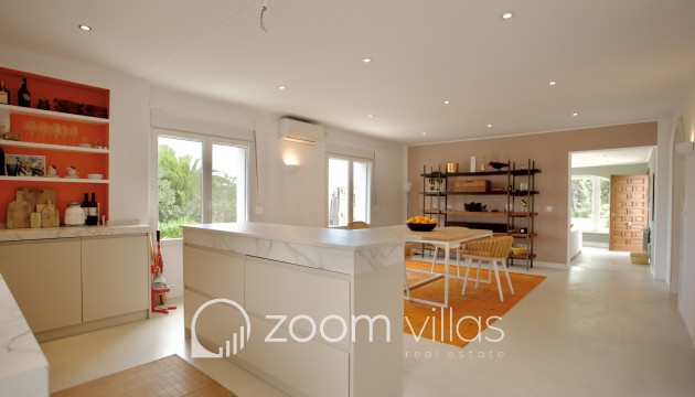 Wiederverkauf - Villa - Jávea - Portichol - Balcón al Mar