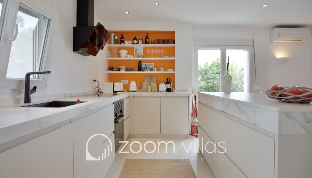 Wiederverkauf - Villa - Jávea - Portichol - Balcón al Mar