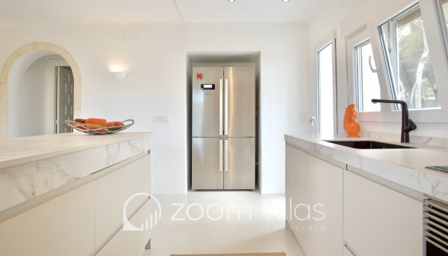 Wiederverkauf - Villa - Jávea - Portichol - Balcón al Mar