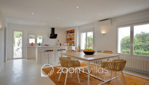 Wiederverkauf - Villa - Jávea - Portichol - Balcón al Mar